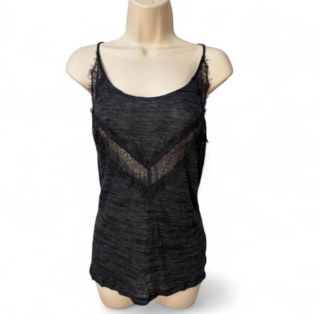 Pins and needles brand black